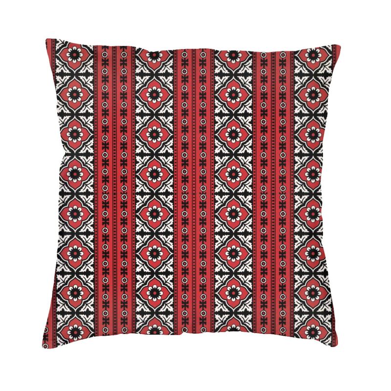 Ethnic Fashion Pakistan - Fashion Traditional Sindhi Ajrak Print Throw