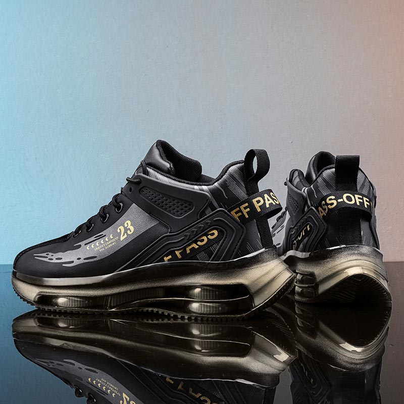 Ethnic Styling Tips - flatform spring sneakers men any brand