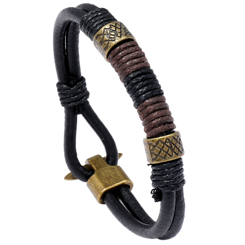 Ethnic Fashion Pk - High Quality Mens Punk Style Ethnic
