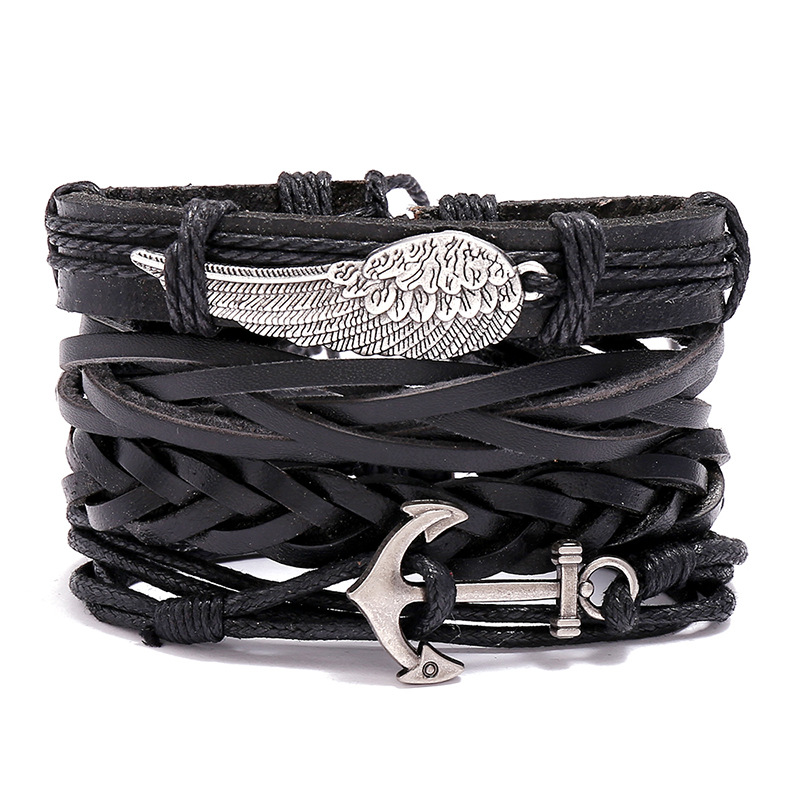 Ethnic Fashion Pk - New Luxury Handmade Braided Wrap Wing
