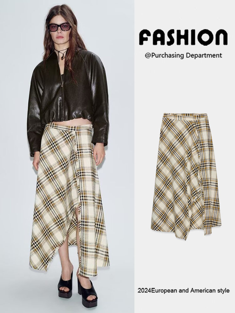 Ethnic Fashion For Ladies - Spring New Arrival Women's High Waist
