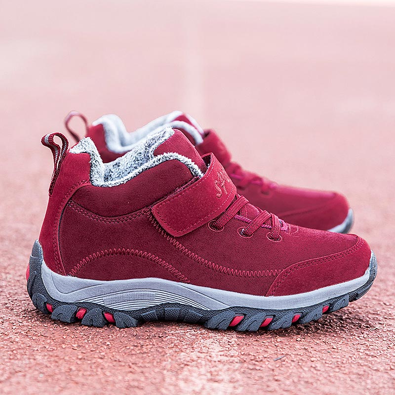 Ethnic Styling Tips - short winter sports shoes for women