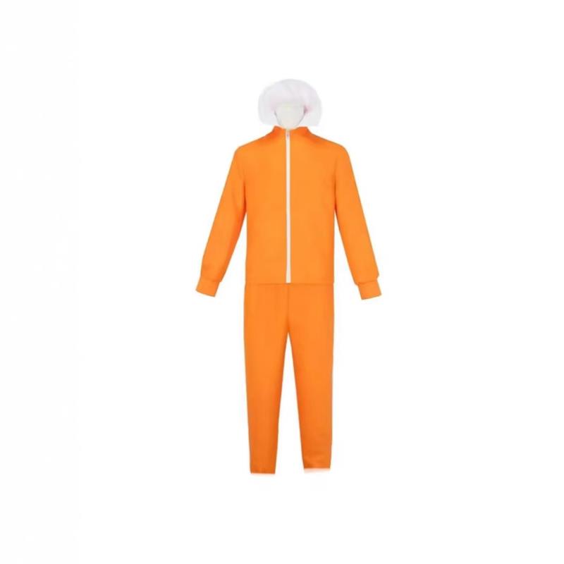 Ethnic Wear Men'S Fashion - Yellow Man Steal Dad Victor Halloween