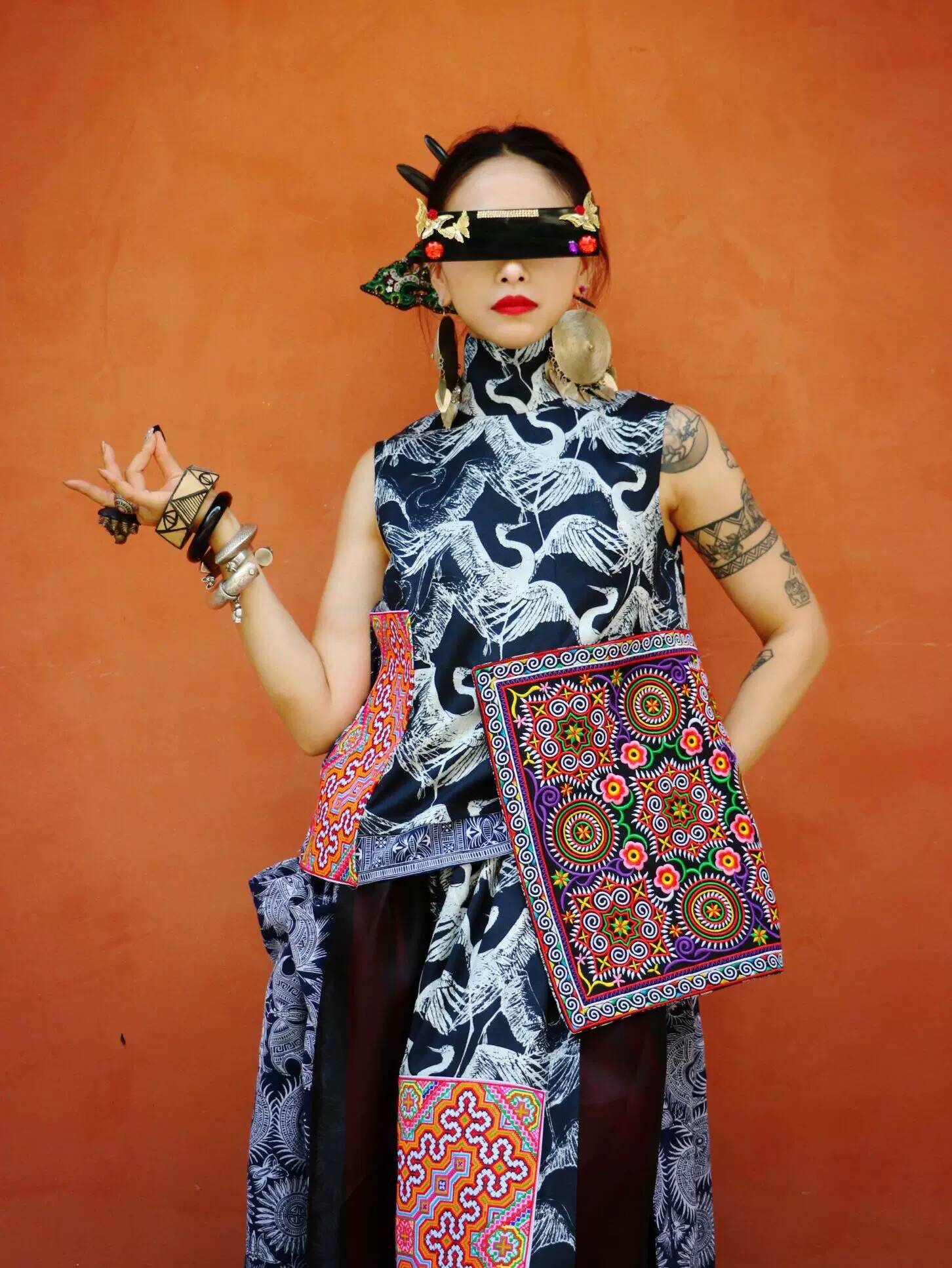 Traditional Miaojiang Girls Cl - Ethnic Clothing & Online Fashion Store Khaadi Uk ulasan dan harga