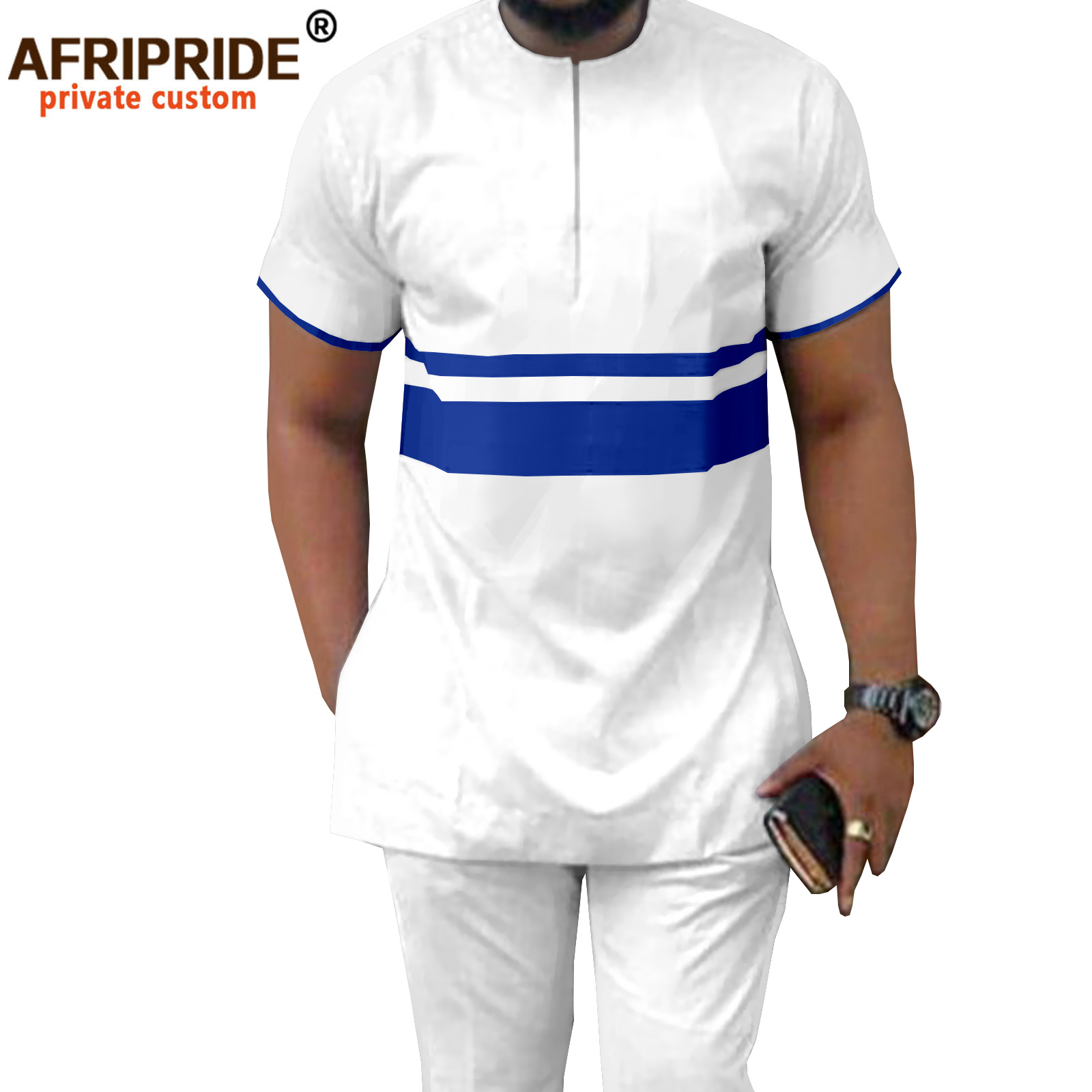 African Men`s Clothing Short S - Dashiki Shirt Men ulasan dan harga