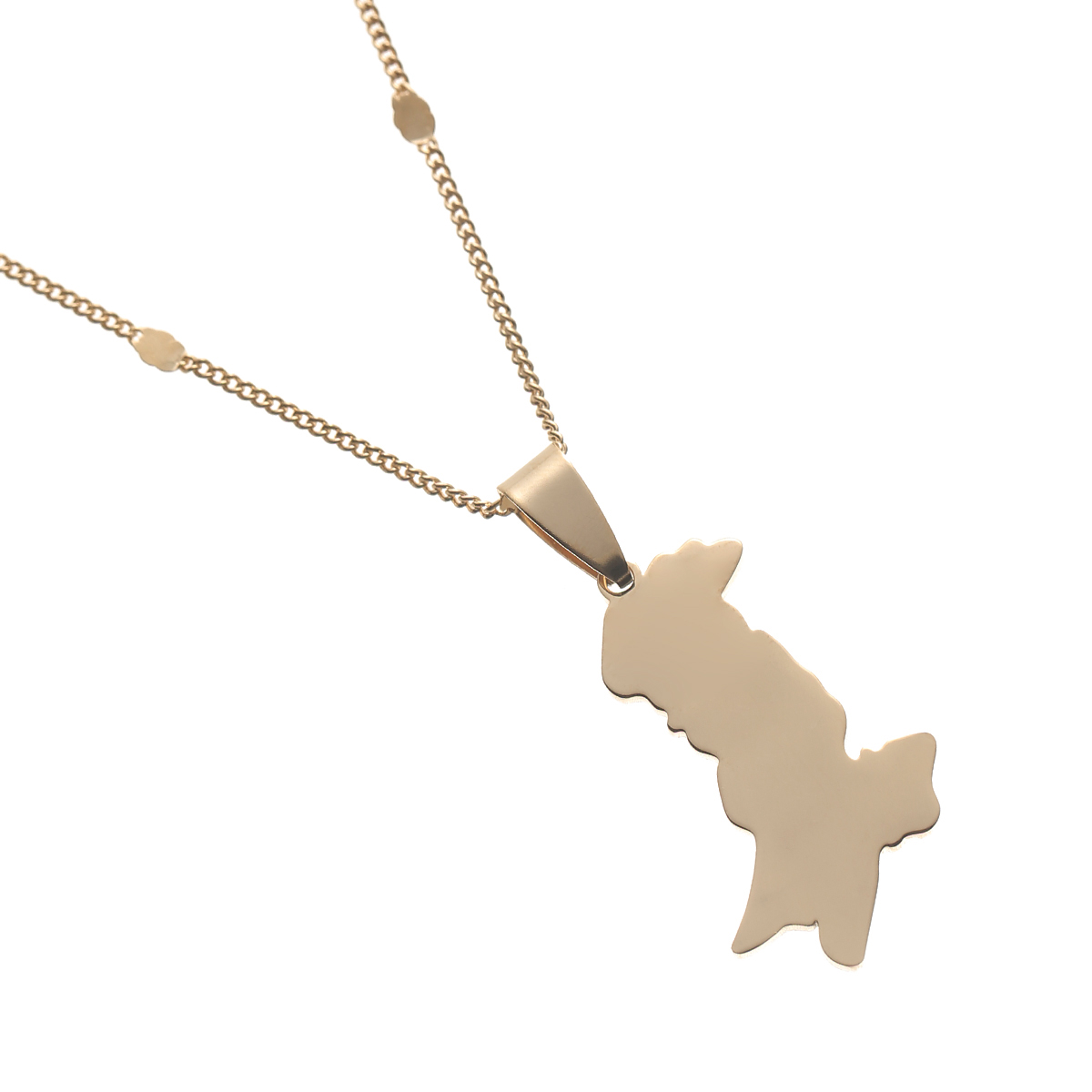 Pakistan Map & Flag Pendant Ne - Ethnic Fashion Pakistan ulasan dan harga