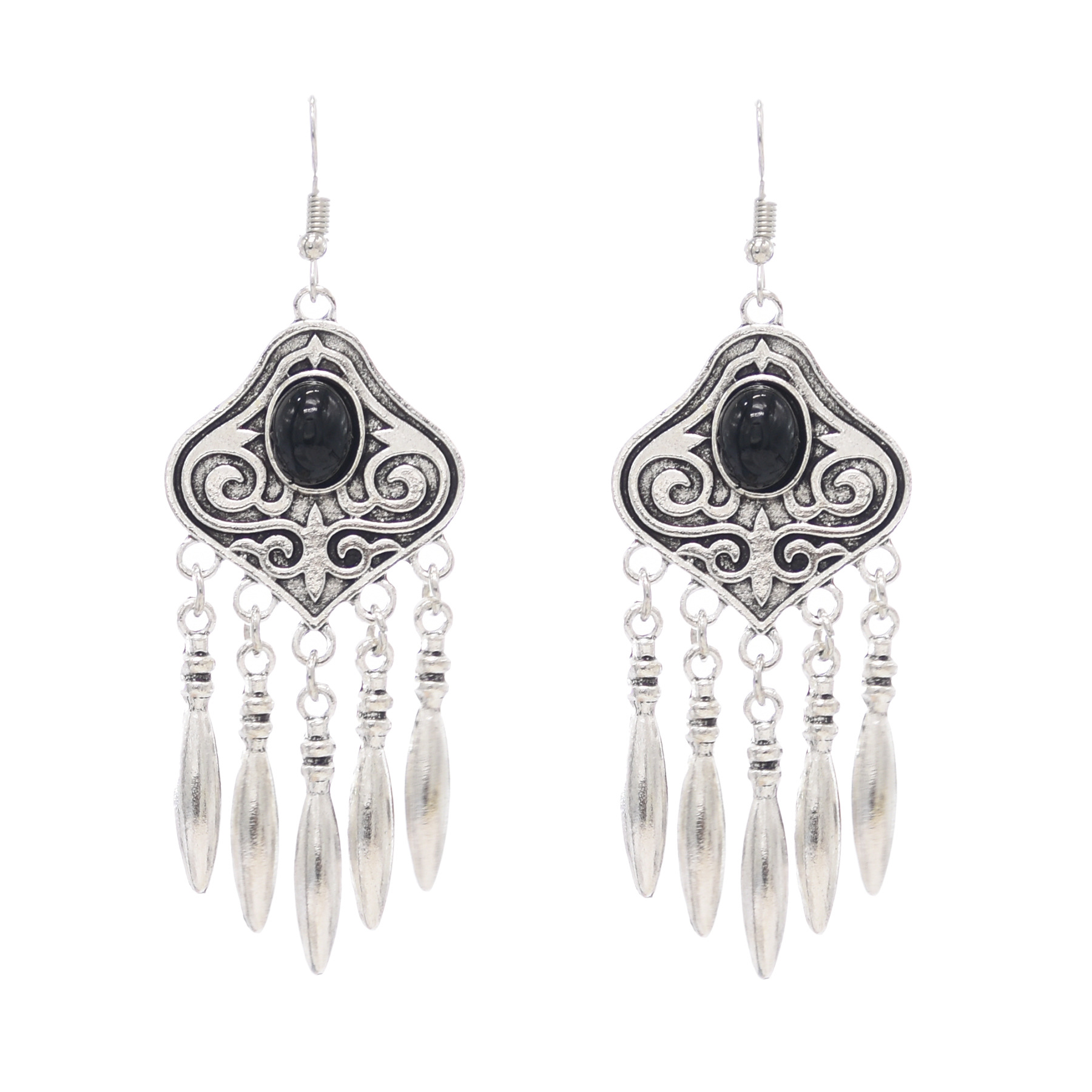 Ethnic Retro Gypsy Alloy Carve - Ethnic Fashion Pakistan ulasan dan harga