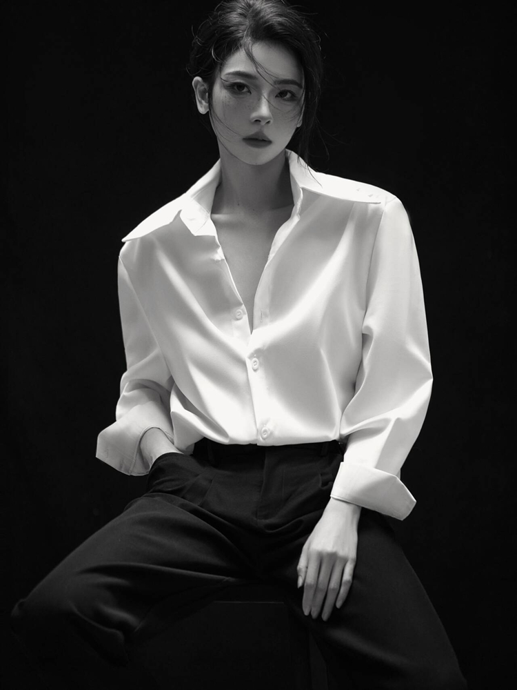 2026 New Fashion Sexy Portrait - Ethnic Fashion Shoot ulasan dan harga