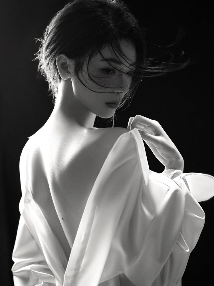 2026 New Fashion Sexy Portrait - Ethnic Fashion Shoot ulasan dan harga