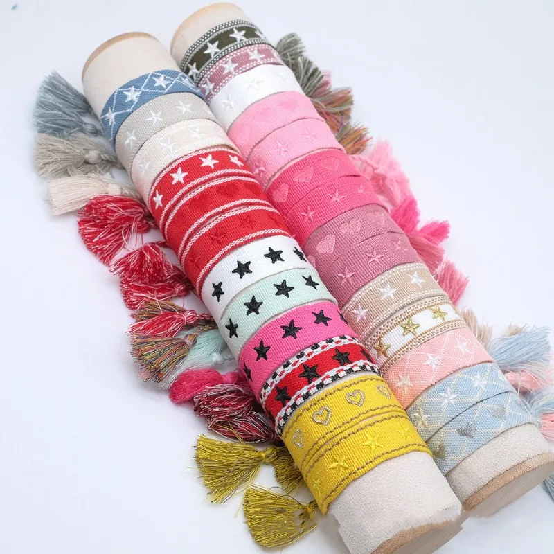 Bohemia Ethnic Style Embroider - Ethnic Fashion Logo ulasan dan harga