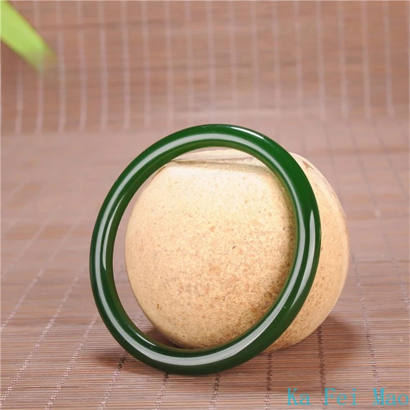 Natural Hetian Jasper White Ja - Ethnic Fashion Design ulasan dan harga