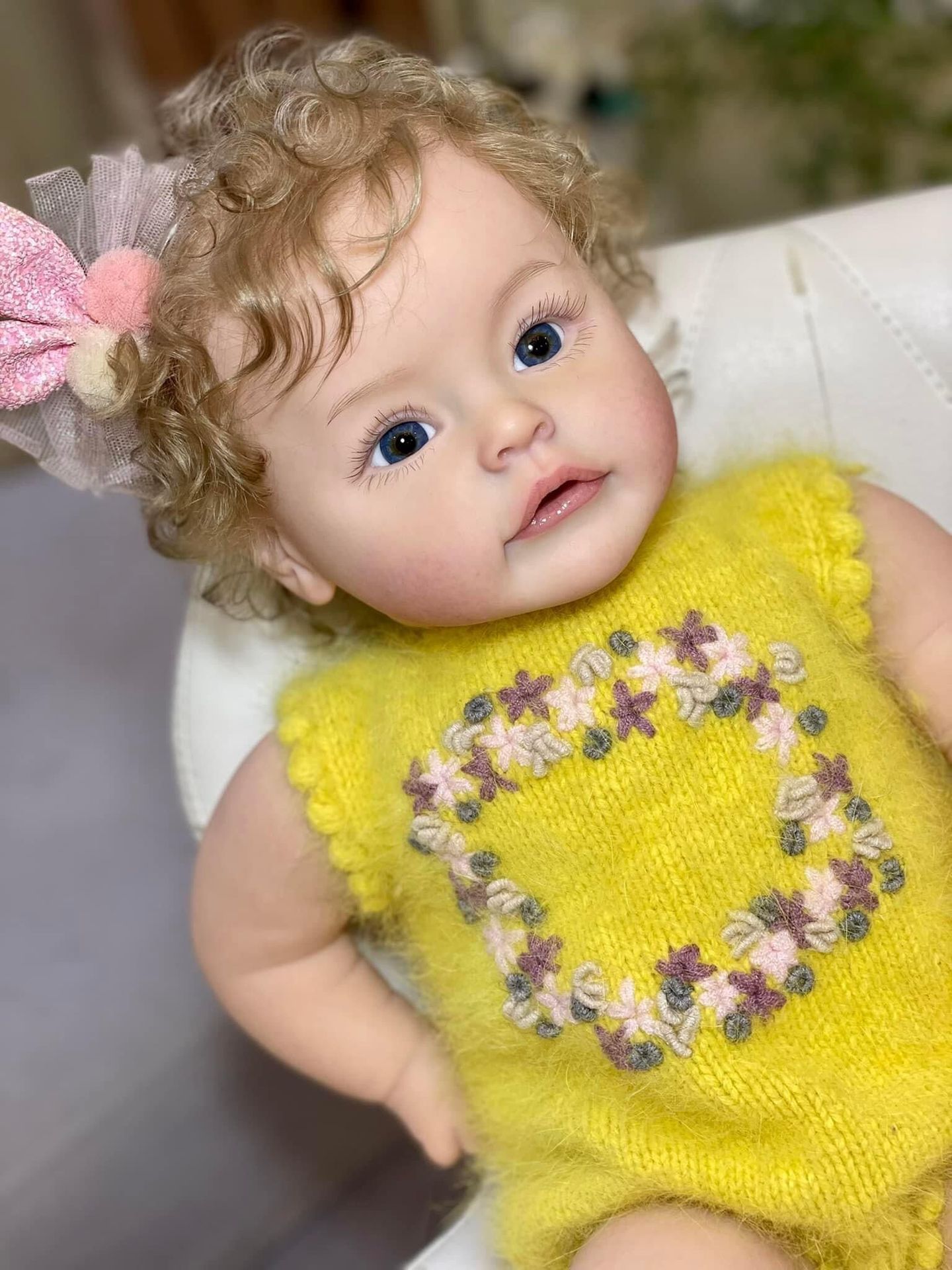SUESUE bebes 60 CM Reborn Doll - Kids Ethnic Fashion ulasan dan harga