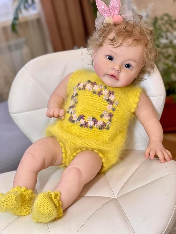 SUESUE bebes 60 CM Reborn Doll - Kids Ethnic Fashion ulasan dan harga