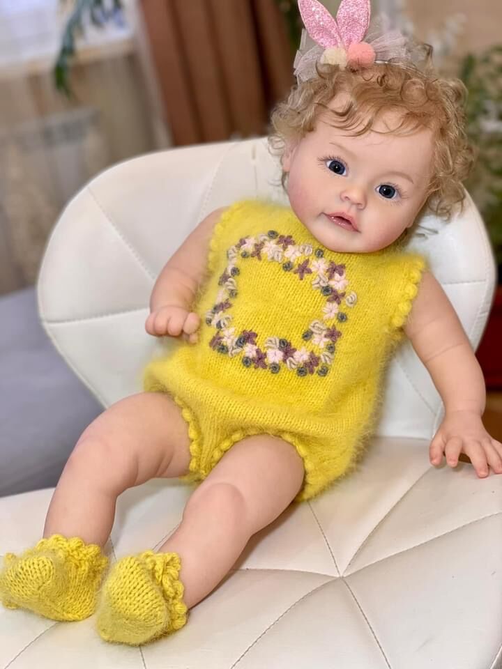 SUESUE bebes 60 CM Reborn Doll - Kids Ethnic Fashion ulasan dan harga