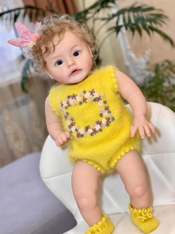 SUESUE bebes 60 CM Reborn Doll - Kids Ethnic Fashion ulasan dan harga
