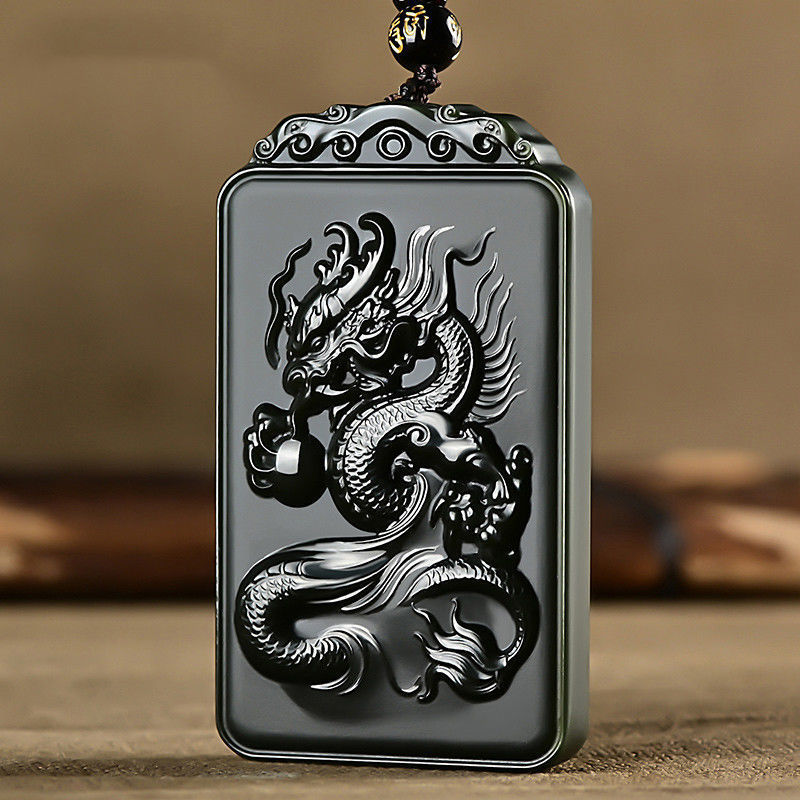 Natural Hetian Jade Tower Gree - Ethnic Fashion World ulasan dan harga