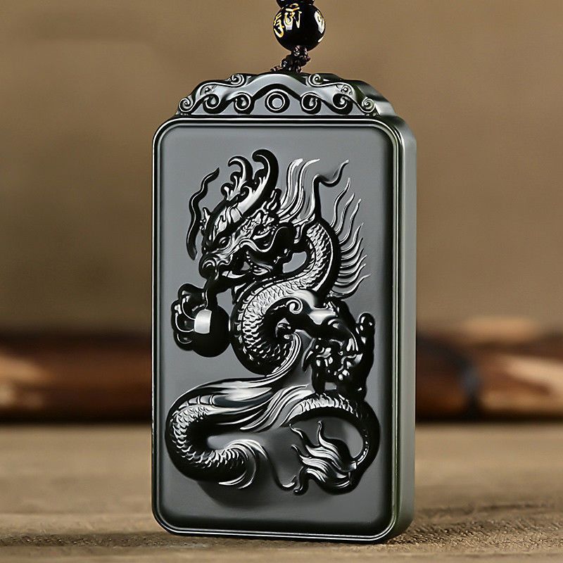 Natural Hetian Jade Tower Gree - Ethnic Fashion World ulasan dan harga