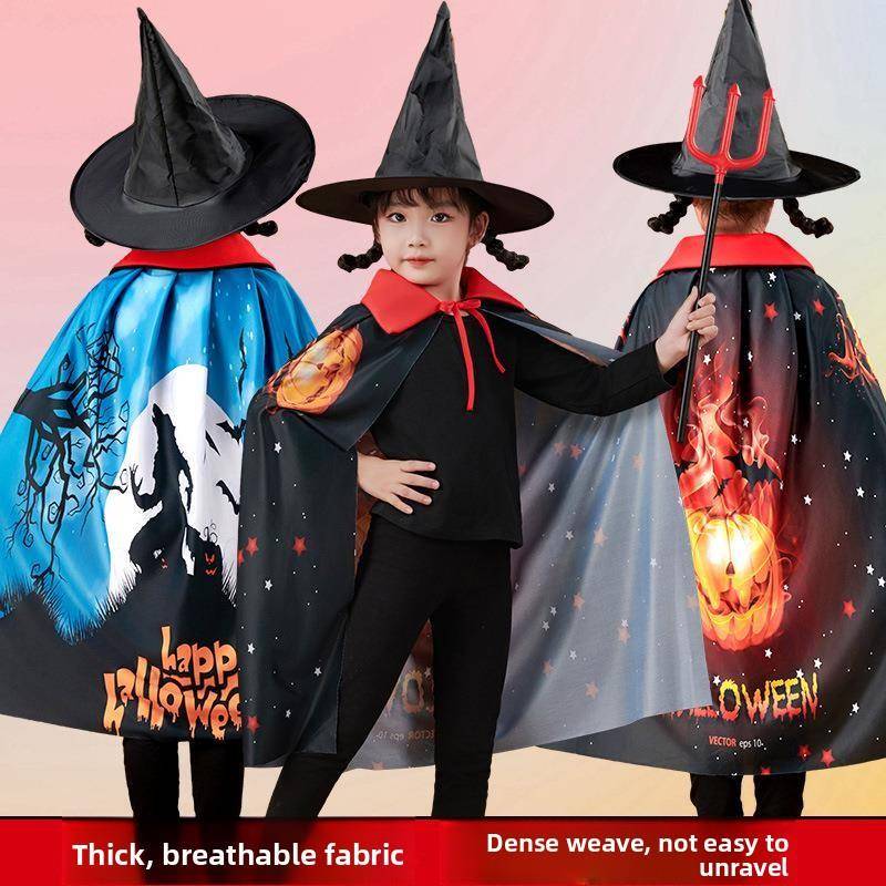 Halloween Children's Performan - Kids Ethnic Fashion ulasan dan harga