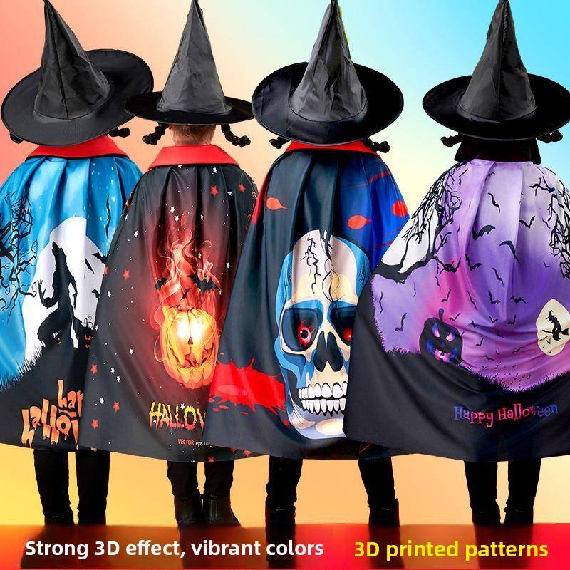 Halloween Children's Performan - Kids Ethnic Fashion ulasan dan harga