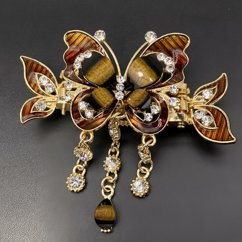 Elegant Design Rhinestone Butt - Ethnic Fashion Design ulasan dan harga