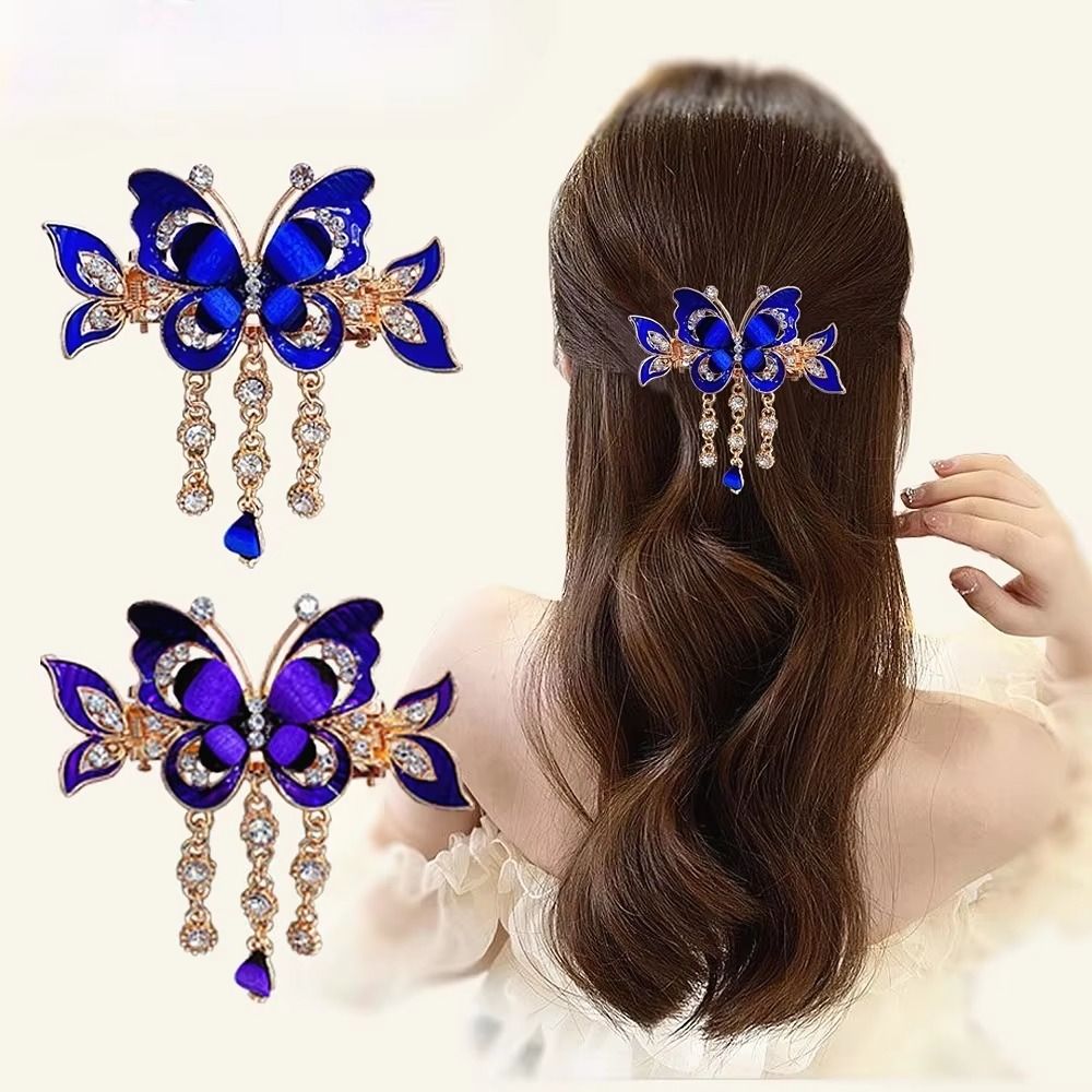 Elegant Design Rhinestone Butt - Ethnic Fashion Design ulasan dan harga
