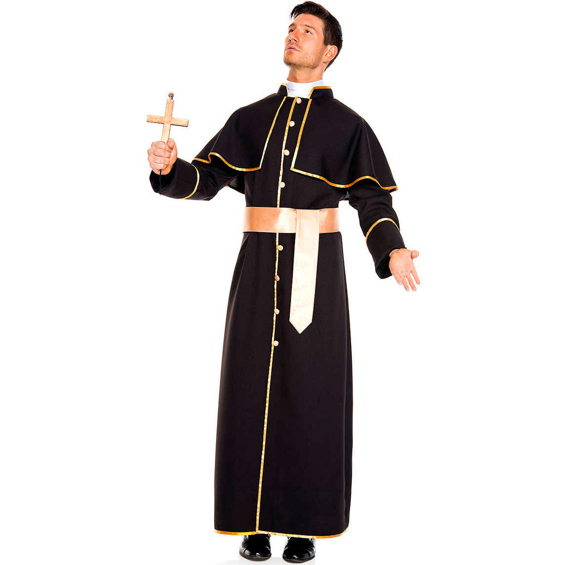 Halloween Party Cosplay Outfit - Ethnic Wear Men'S Fashion ulasan dan harga