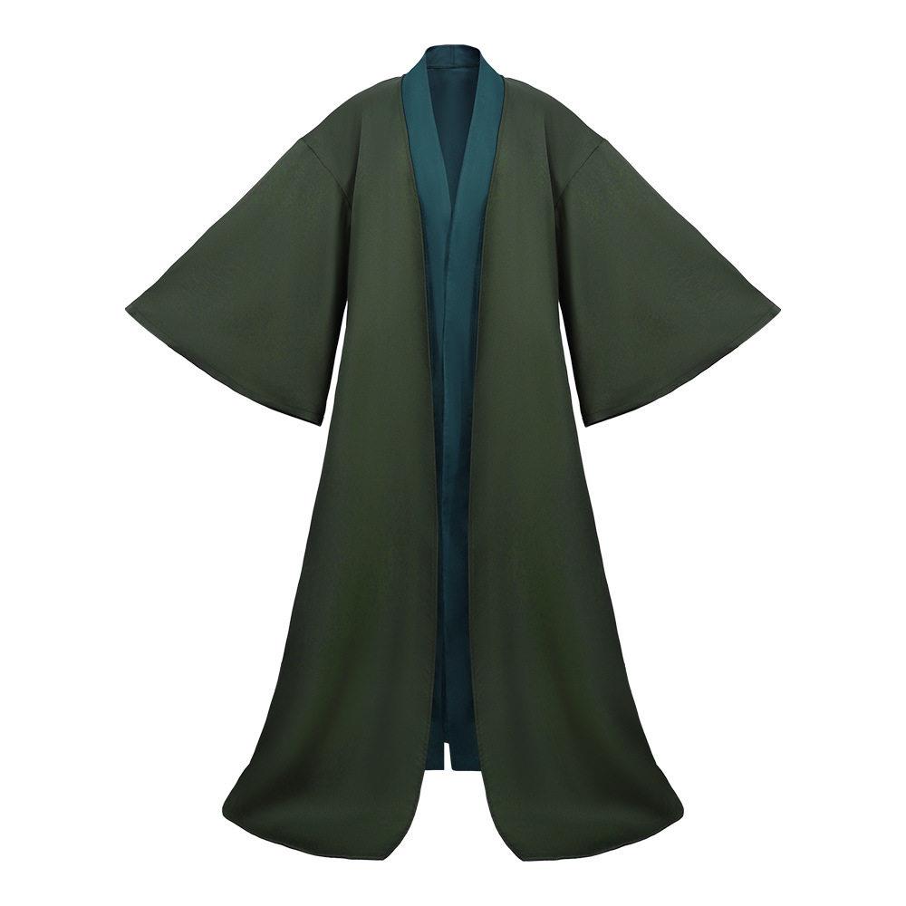Deep Green Magic Robe  Voldemo - Ethnic Clothing & Online Fashion Store Khaadi Uk ulasan dan harga
