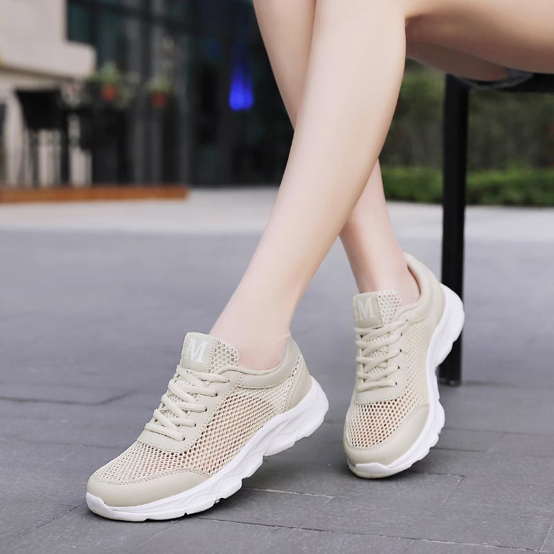 Summer Breathable Sneakers Wom - Ethnic Styling Tips ulasan dan harga
