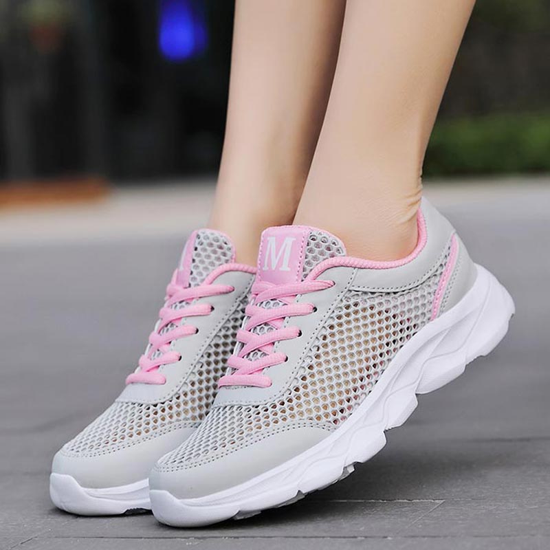 Summer Breathable Sneakers Wom - Ethnic Styling Tips ulasan dan harga