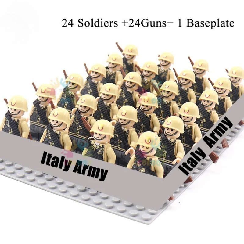 World War II military building - Ethnic Fashion World ulasan dan harga