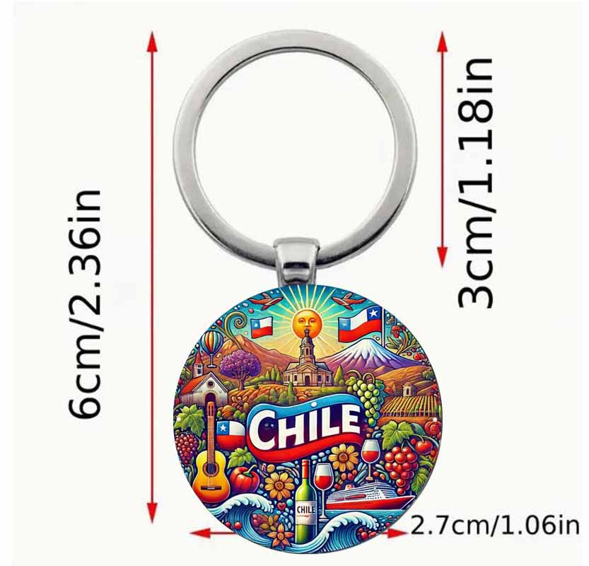 Chilean cultural and ethnic gi - Ethnic Fashion World ulasan dan harga