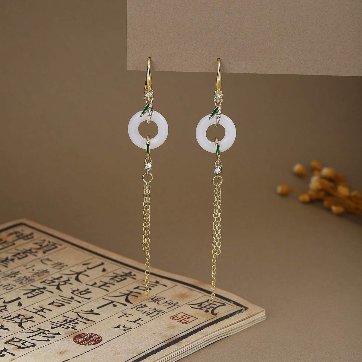 6Pairs New Fashion Woman Earri - Ethnic Chic Fashion ulasan dan harga