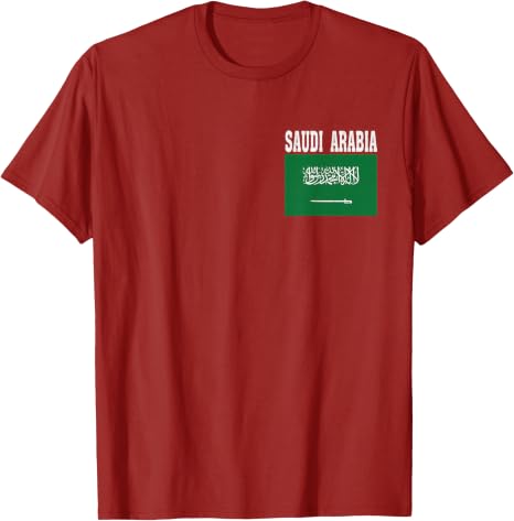Saudi Arabia Soccer Fans Jerse - Dashiki Shirt Men ulasan dan harga