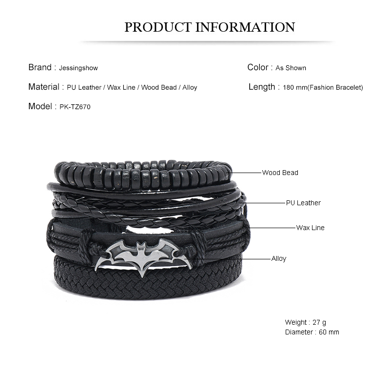 Vinatge Bangles Gothic Punk St - Ethnic Fashion Pk ulasan dan harga