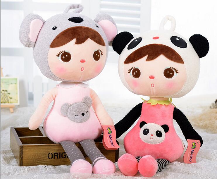 49cm Metoo Doll Plush Sweet Cu - Kids Ethnic Fashion ulasan dan harga