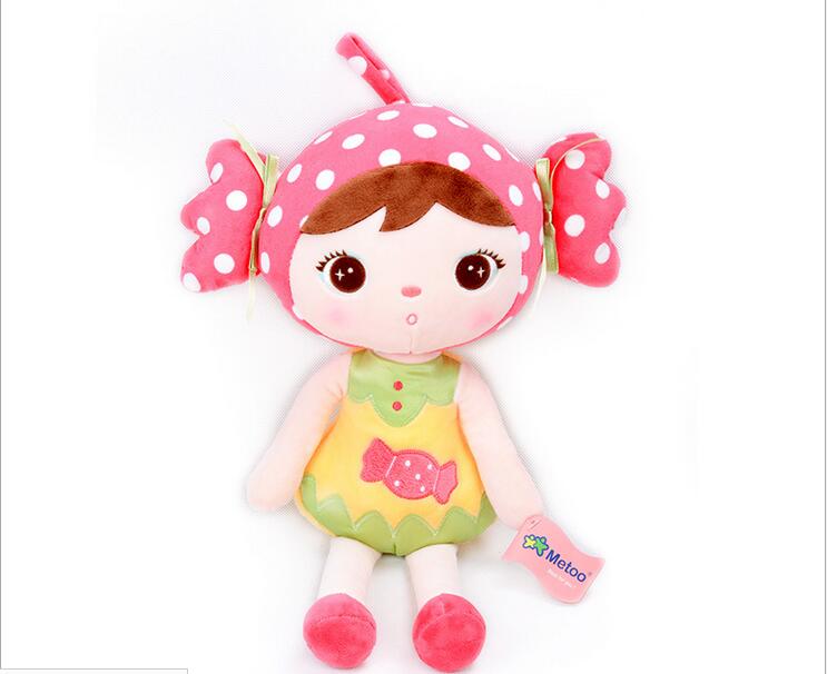 49cm Metoo Doll Plush Sweet Cu - Kids Ethnic Fashion ulasan dan harga