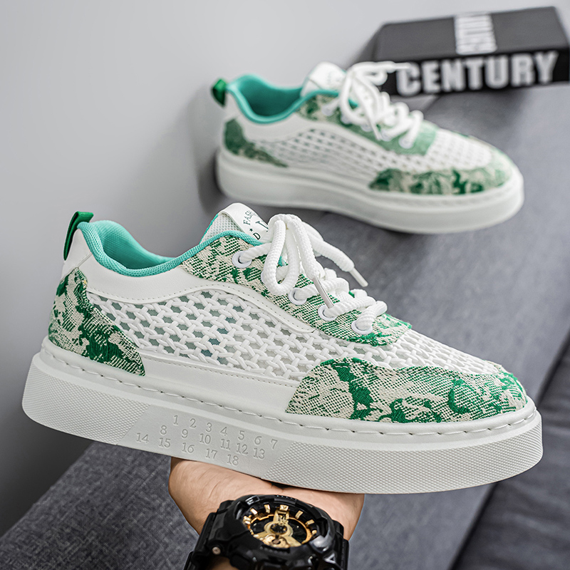 New Sneakers Casual Mens Desig - Ethnic Wear Men'S Fashion ulasan dan harga