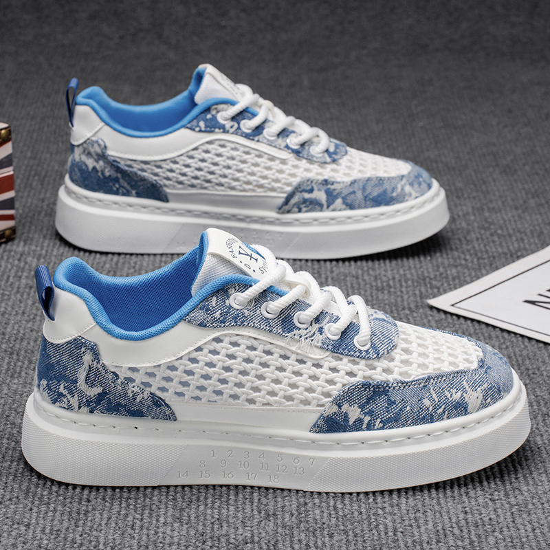 New Sneakers Casual Mens Desig - Ethnic Wear Men'S Fashion ulasan dan harga