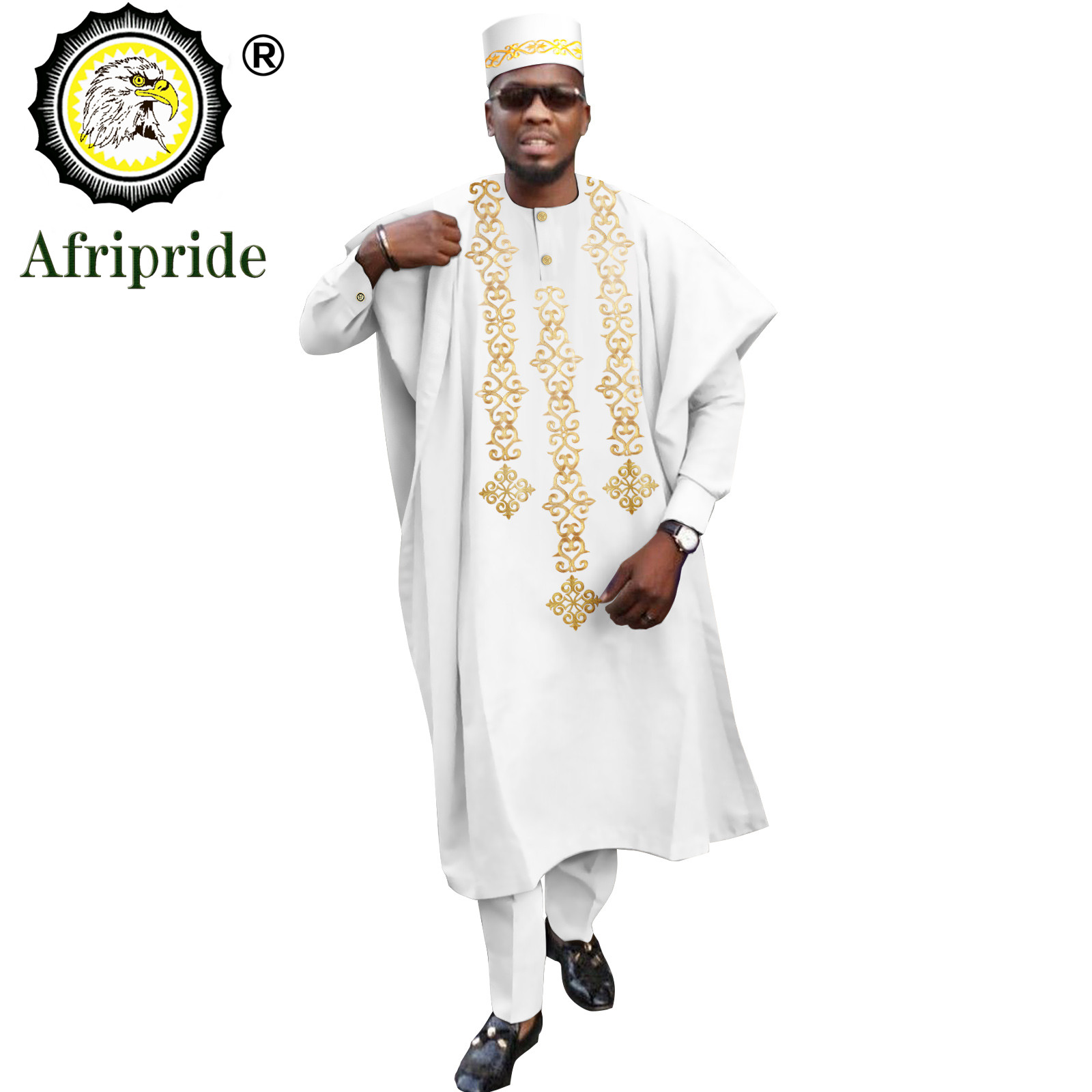 Traditional African Clothes fo - Dashiki Shirt Men ulasan dan harga