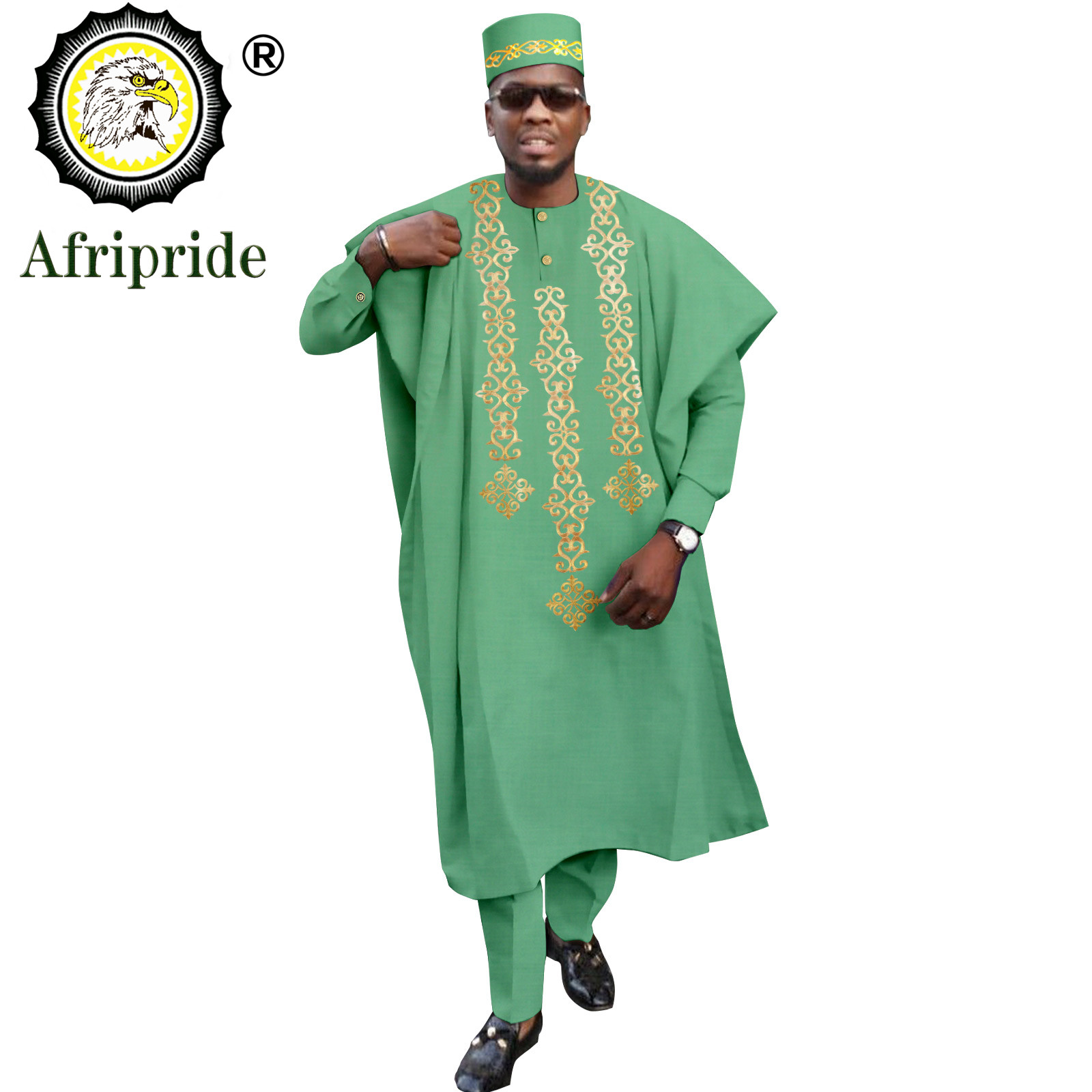 Traditional African Clothes fo - Dashiki Shirt Men ulasan dan harga