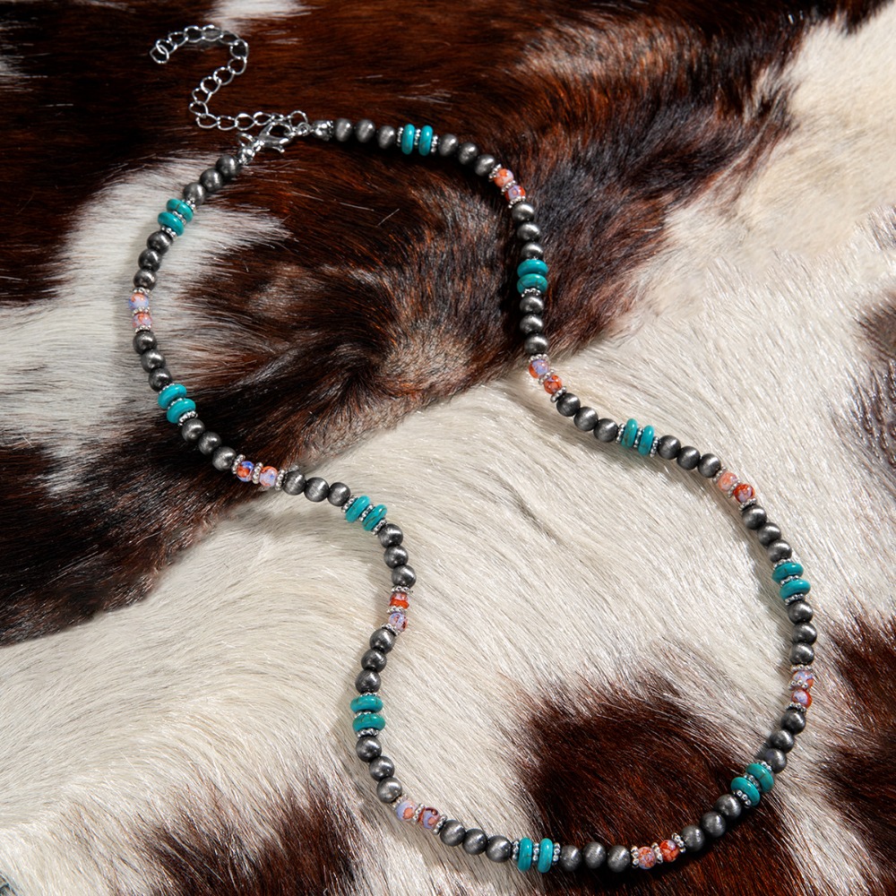 Retro Ethnic Style Hand-Splice - Ethnic Fashion Shoot ulasan dan harga