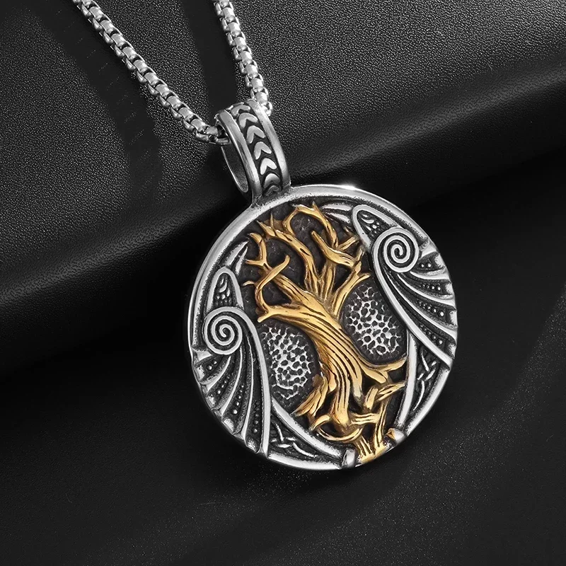Retro Nordic Ethnic Style Tree - Ethnic Fashion World ulasan dan harga