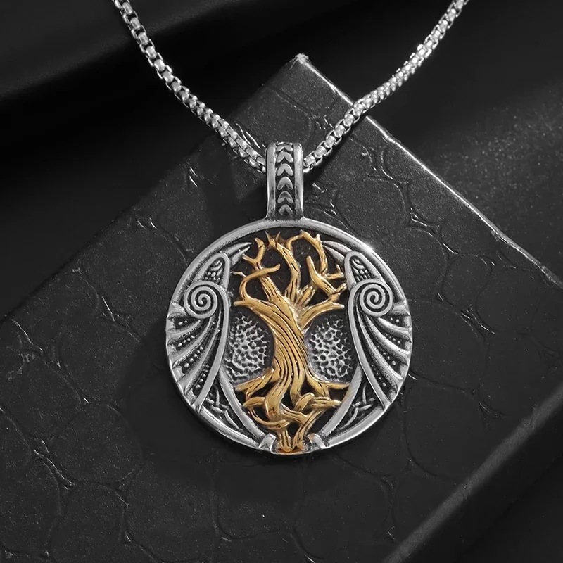 Retro Nordic Ethnic Style Tree - Ethnic Fashion World ulasan dan harga