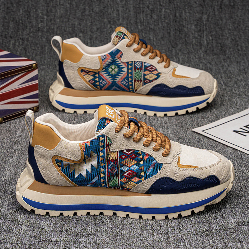 2026 Spring New Ethnic Style M - Ethnic Wear Men'S Fashion ulasan dan harga