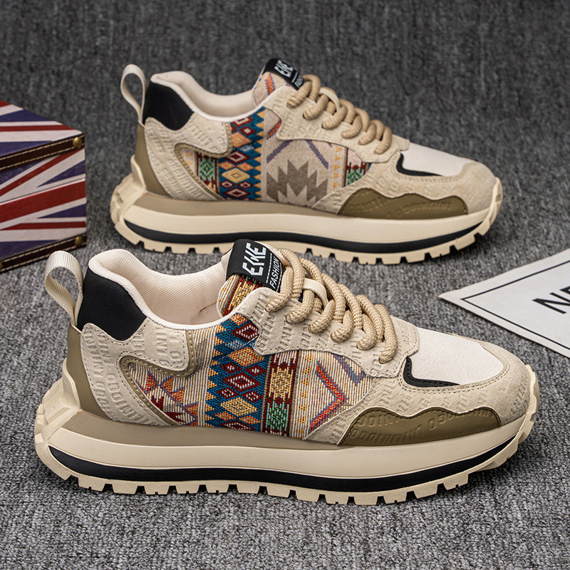 2026 Spring New Ethnic Style M - Ethnic Wear Men'S Fashion ulasan dan harga
