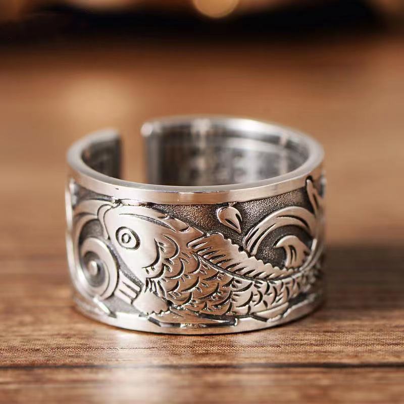 2021 New Original Design Koi F - Ethnic Wear Men'S Fashion ulasan dan harga