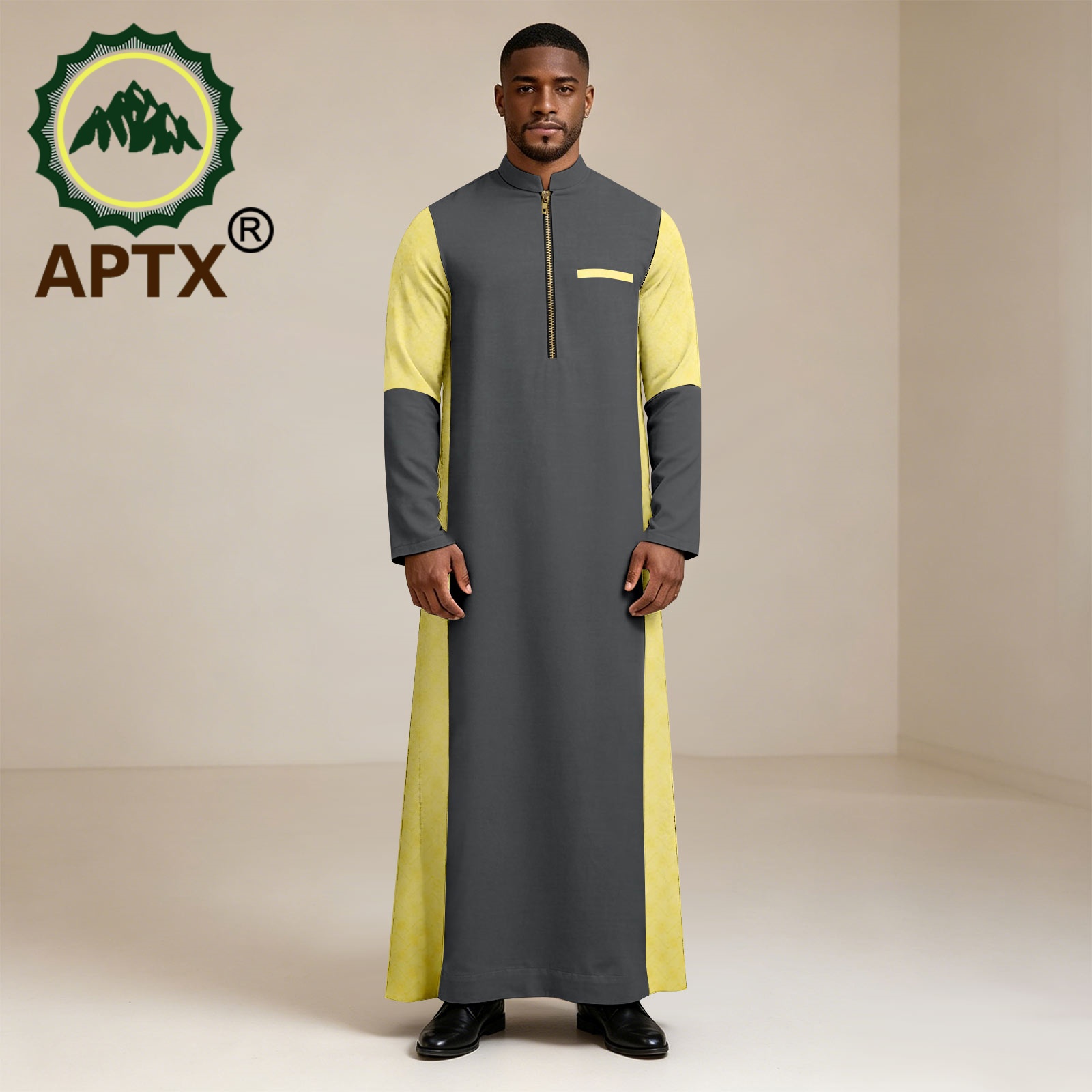 African Clothing for Mens Kaft - Dashiki Shirt Men ulasan dan harga