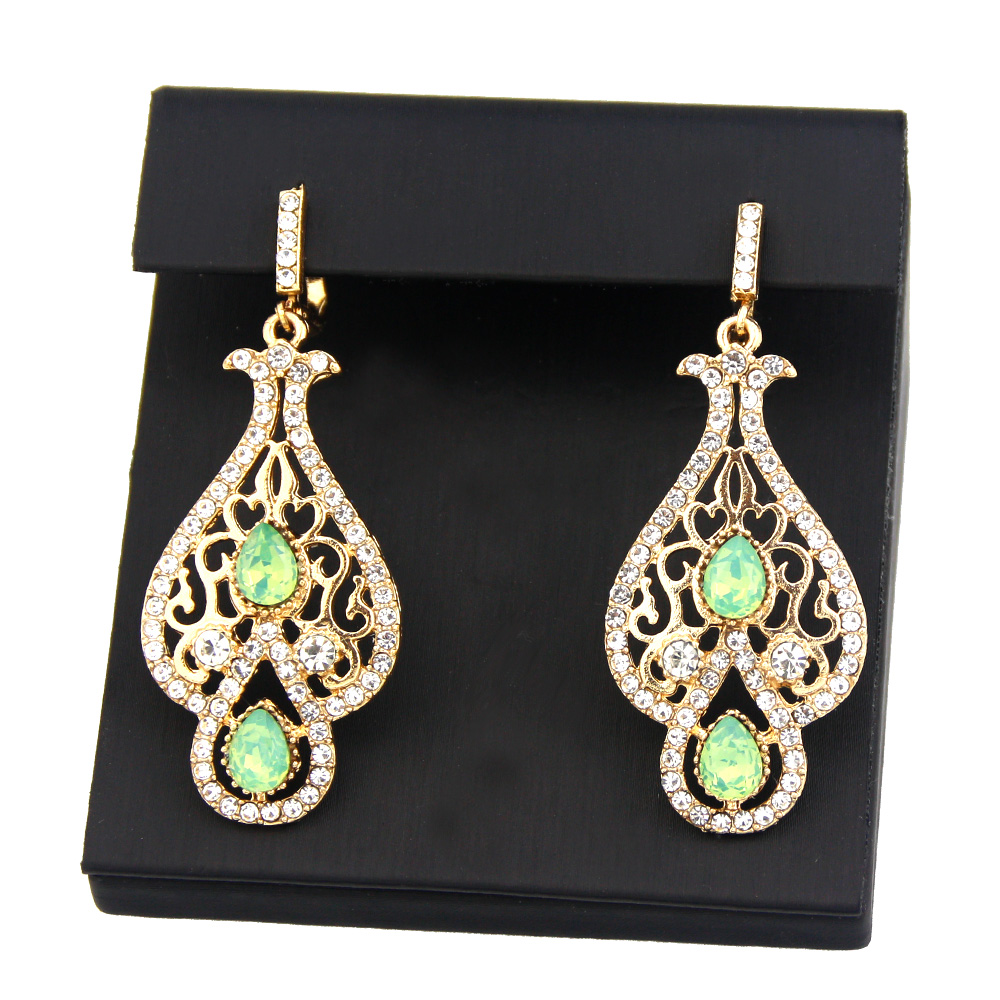 Sunspicems Chic 18k Gold Color - Ethnic Chic Fashion ulasan dan harga