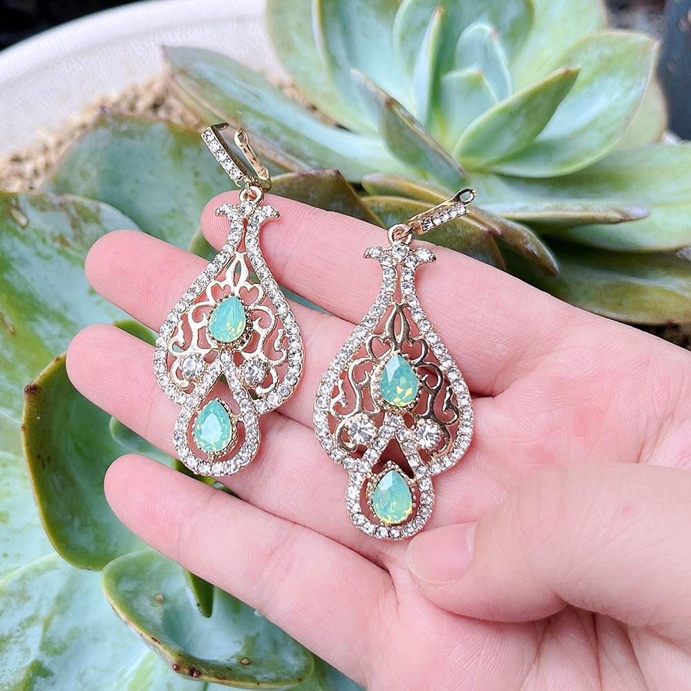 Sunspicems Chic 18k Gold Color - Ethnic Chic Fashion ulasan dan harga