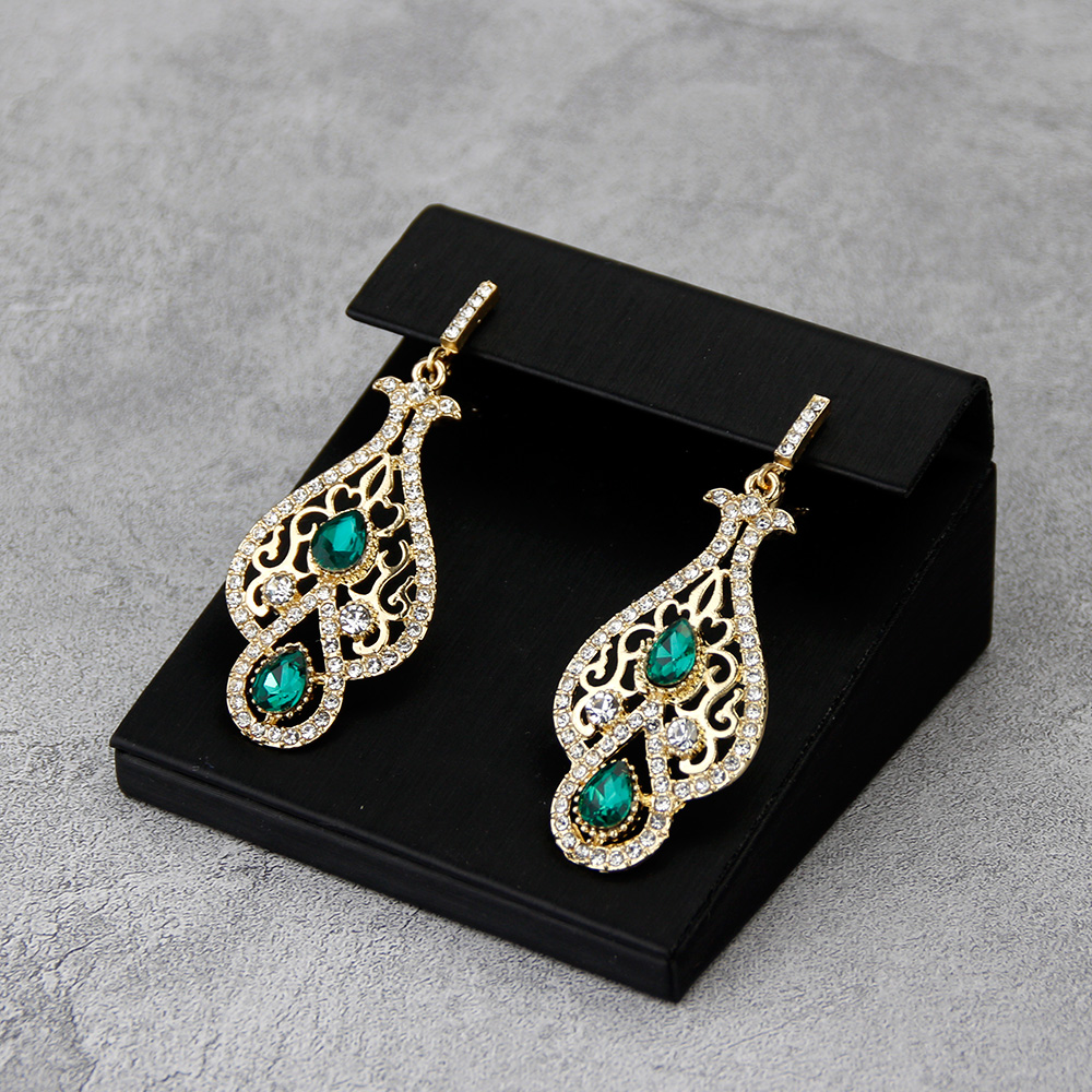 Sunspicems Chic 18k Gold Color - Ethnic Chic Fashion ulasan dan harga